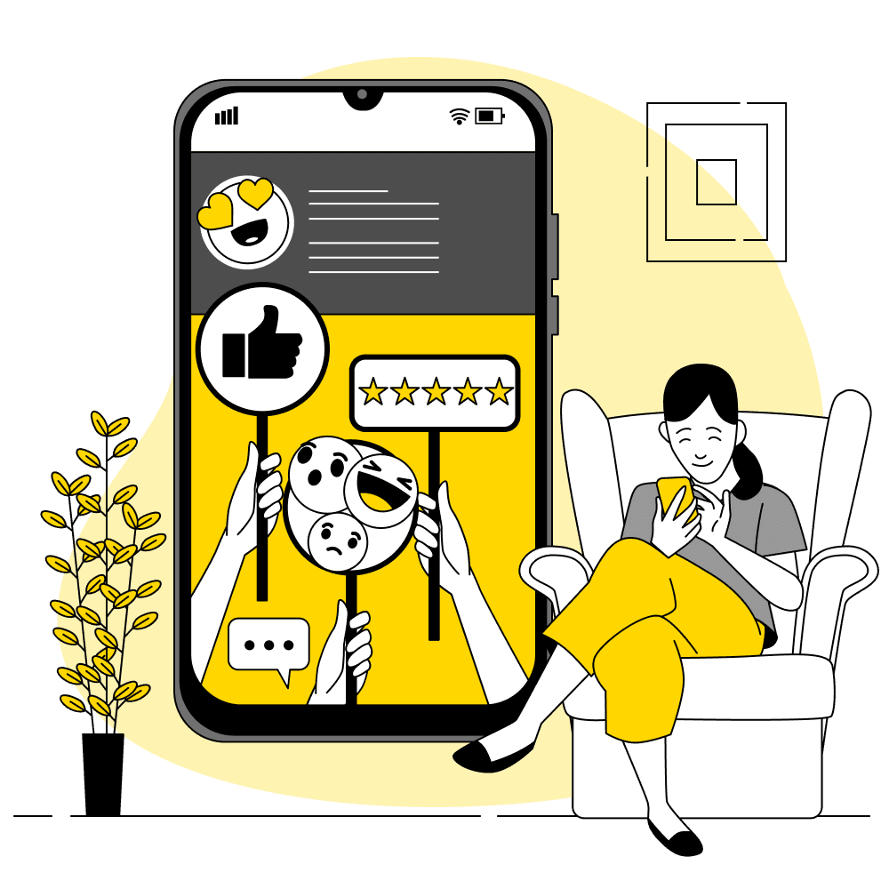 Feedback and Audience Engagement